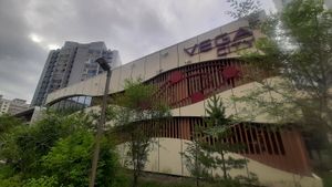 "Tara Center" of/within "Vega City" at Agnista Restaurant - Tara Center in Ulaanbaatar