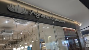  at Agnista Restaurant - Tara Center in Ulaanbaatar