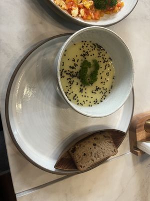   at The Green Station in Almaty