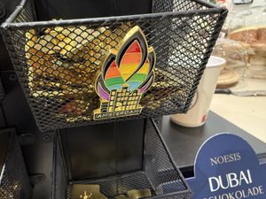 merch #Veganuary at Coffee & Cakes - Warmoesstraat in Amsterdam