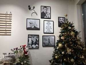 inside #Veganuary at Coffee & Cakes - Warmoesstraat in Amsterdam