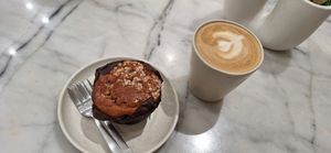  at Coffee & Cakes - Warmoesstraat in Amsterdam