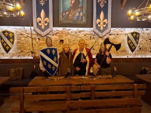  at Timber & Stone Tavern Mostar in Mostar