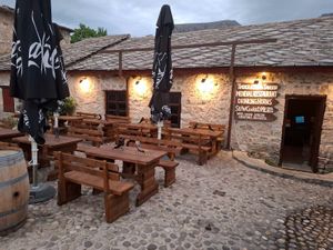  at Timber & Stone Tavern Mostar in Mostar