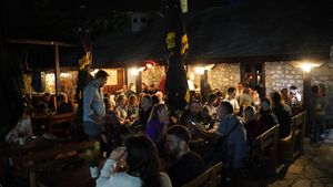  at Timber & Stone Tavern Mostar in Mostar