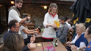  at Timber & Stone Tavern Mostar in Mostar