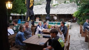  at Timber & Stone Tavern Mostar in Mostar