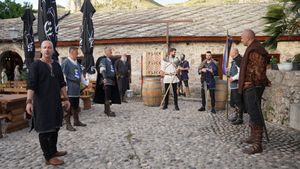  at Timber & Stone Tavern Mostar in Mostar