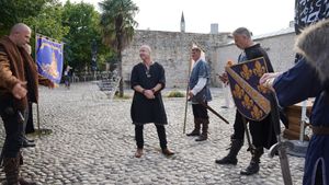  at Timber & Stone Tavern Mostar in Mostar