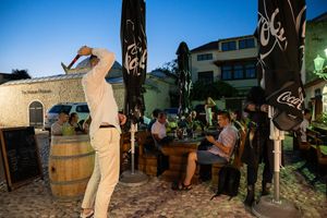  at Timber & Stone Tavern Mostar in Mostar