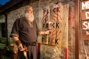  at Timber & Stone Tavern Mostar in Mostar