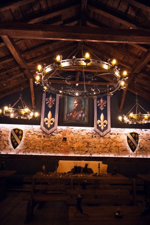  at Timber & Stone Tavern Mostar in Mostar