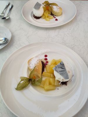  at Theodors Schlossgastronomie Schwetzingen GmbH in Schwetzingen