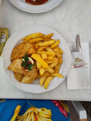  at Theodors Schlossgastronomie Schwetzingen GmbH in Schwetzingen