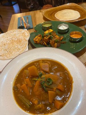   at Herb  in Leamington Spa