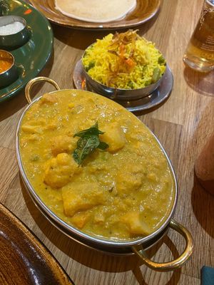   at Herb  in Leamington Spa