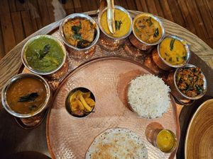  at Herb  in Leamington Spa