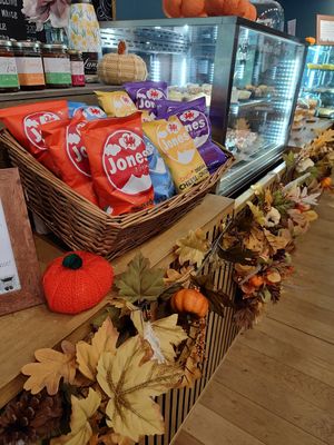 . at Caffi Bach Y Bocs in Llangefni