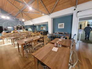 Caffi Bach y Bocs at Caffi Bach Y Bocs in Llangefni