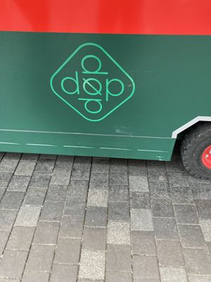   at DØP - The Organic Sausage man in Copenhagen