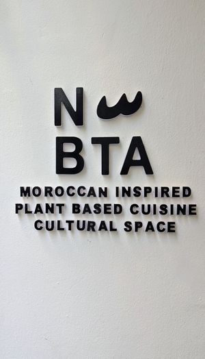  at NBTAHOUSE in Tangier