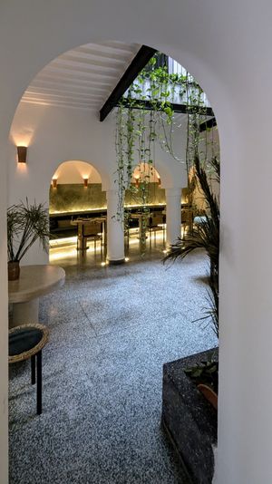  at NBTAHOUSE in Tangier