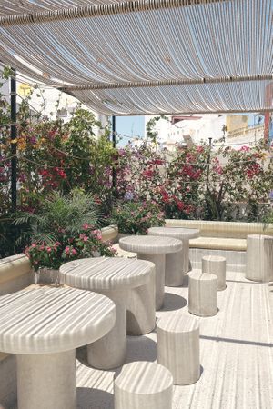  at NBTAHOUSE in Tangier