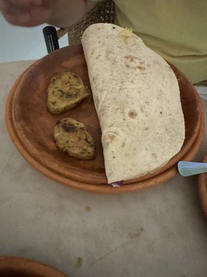 Mushroom   at NBTAHOUSE in Tangier