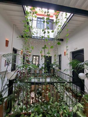 First floor at NBTAHOUSE in Tangier