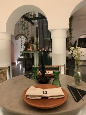   at NBTAHOUSE in Tangier