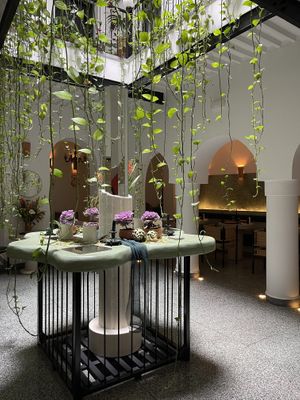   at NBTAHOUSE in Tangier