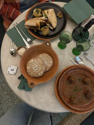   at NBTAHOUSE in Tangier