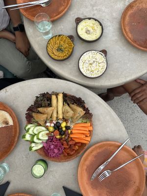   at NBTAHOUSE in Tangier