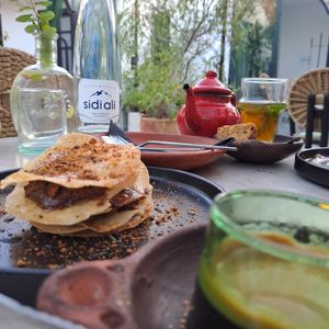 Sweet ♡ at NBTAHOUSE in Tangier