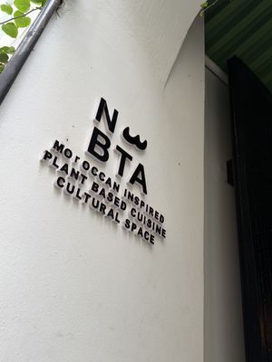   at NBTAHOUSE in Tangier