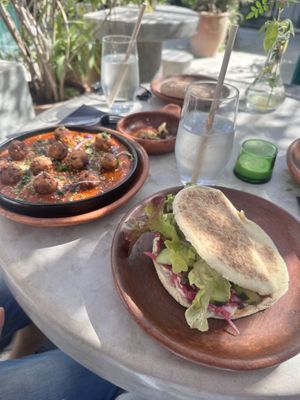 Mushroomawarma   at NBTAHOUSE in Tangier