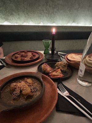   at NBTAHOUSE in Tangier