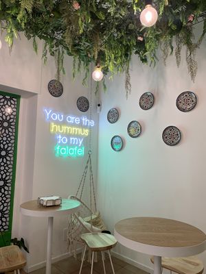 Locale interno  at Falastar  in Milan