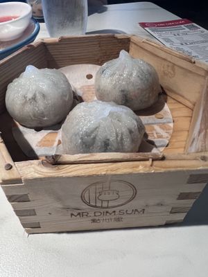   at Mr. Dim Sum in Tukwila