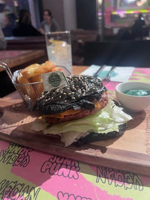   at Vegan Junk Punk in Vienna