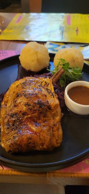 Vegansl at Vegan Junk Punk in Vienna