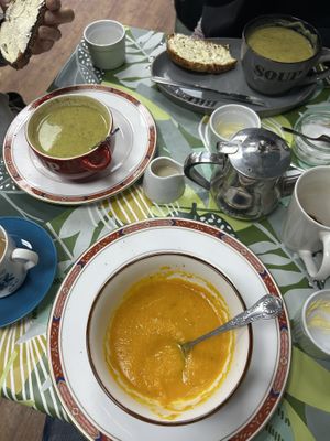   at Colin's in Chepstow