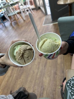   at Colin's in Chepstow