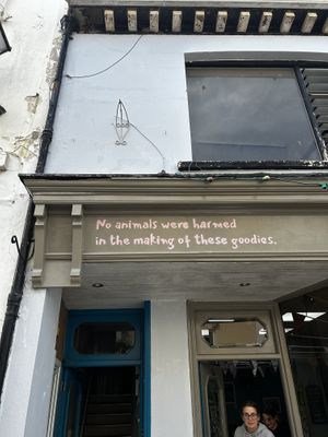   at Colin's in Chepstow