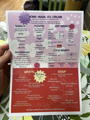   at Colin's in Chepstow