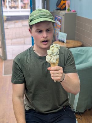  at Colin's in Chepstow