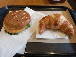  at Tentazioni Café in Florence