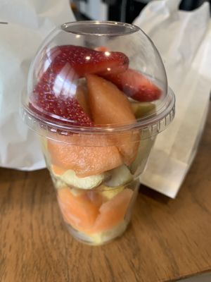   at Tentazioni Café in Florence