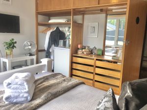   at Lovely Vegan Homestay in Newstead