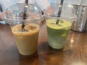   at Tat's in Pristina